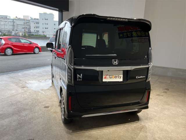 ホンダ Ｎ　ＢＯＸ カスタム ６６０ Ｌ R4年 (近畿) 99