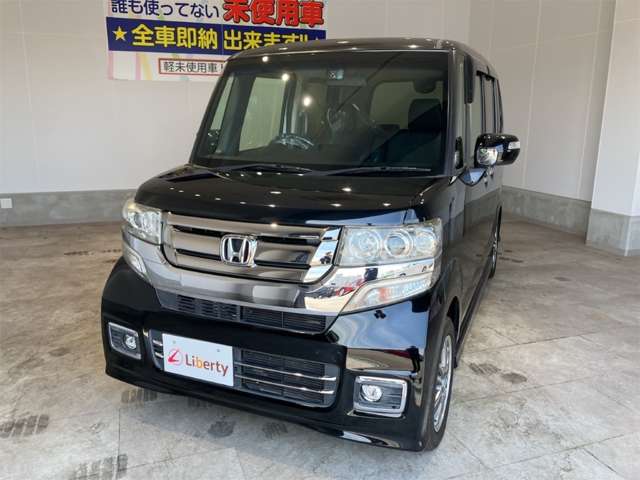 ホンダ Ｎ　ＢＯＸ ６６０ カスタムＧ ＳＳパッケージ H29年 (近畿) 99