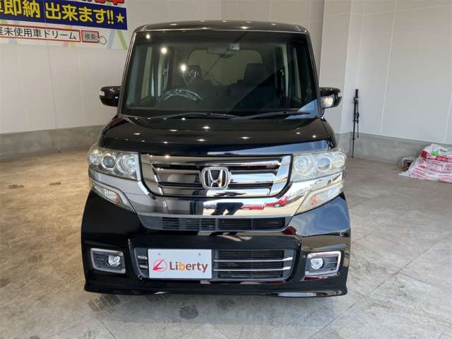 ホンダ Ｎ　ＢＯＸ ６６０ カスタムＧ ＳＳパッケージ H29年 (近畿) 99