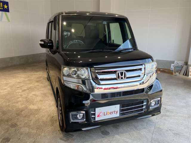 ホンダ Ｎ　ＢＯＸ ６６０ カスタムＧ ＳＳパッケージ H29年 (近畿) 99