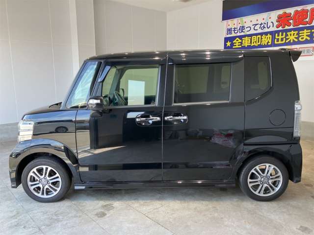 ホンダ Ｎ　ＢＯＸ ６６０ カスタムＧ ＳＳパッケージ H29年 (近畿) 99