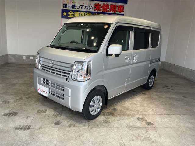 スズキ エブリイ ６６０ ジョイン ハイルーフ R7年 (近畿) 99