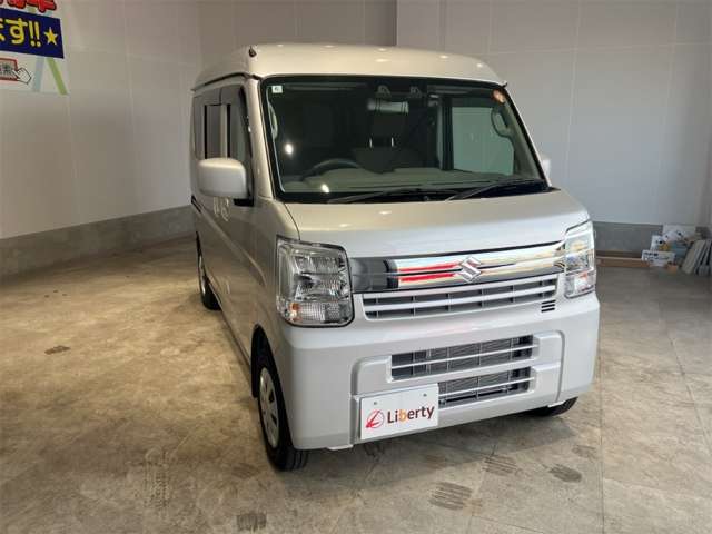スズキ エブリイ ６６０ ジョイン ハイルーフ R7年 (近畿) 99