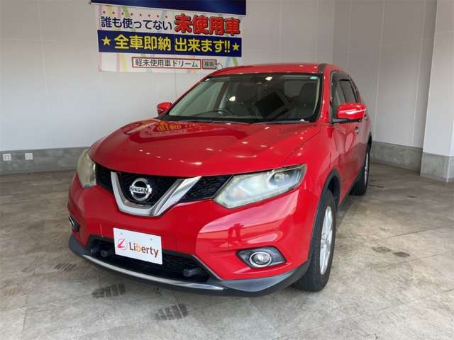 日産 エクストレイル ２．０ ２０Ｘ エマージェンシーブレーキパッケージ ２列車 H27年 (近畿) 99