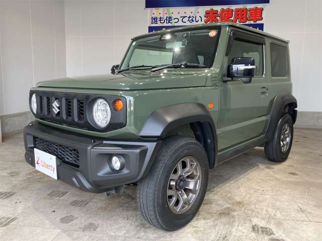 スズキ ジムニーシエラ １．５ ＪＣ ４ＷＤ R2年 (近畿) 99