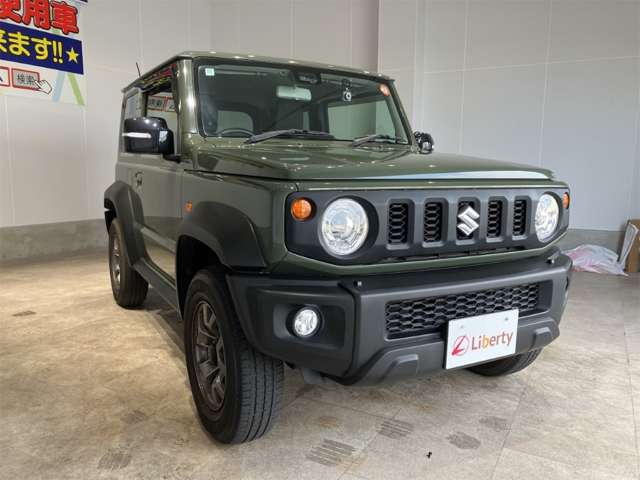 スズキ ジムニーシエラ １．５ ＪＣ ４ＷＤ R2年 (近畿) 99