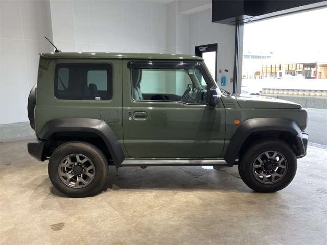 スズキ ジムニーシエラ １．５ ＪＣ ４ＷＤ R2年 (近畿) 99