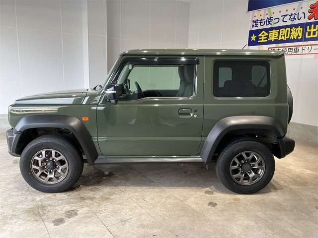 スズキ ジムニーシエラ １．５ ＪＣ ４ＷＤ R2年 (近畿) 99