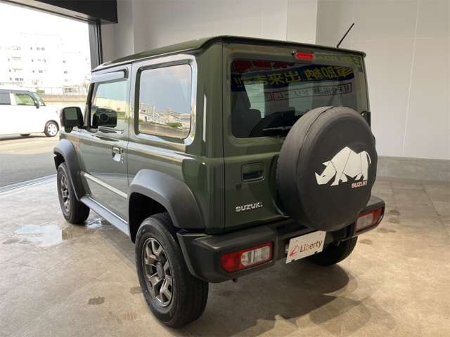 スズキ ジムニーシエラ １．５ ＪＣ ４ＷＤ R2年 (近畿) 99