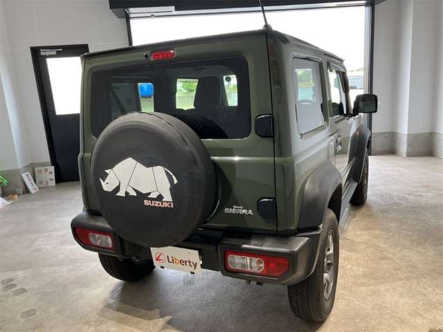 スズキ ジムニーシエラ １．５ ＪＣ ４ＷＤ R2年 (近畿) 99