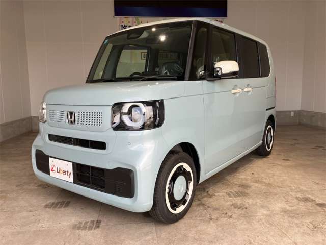ホンダ Ｎ　ＢＯＸ ６６０ ファッションスタイル モノトーン R8年 (近畿) 99