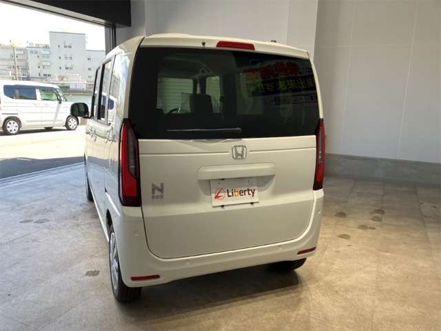 ホンダ Ｎ　ＢＯＸ ６６０ R8年 (近畿) 99