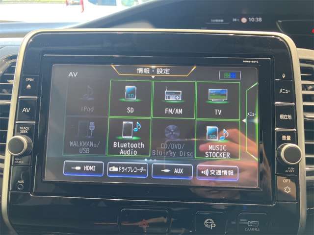 日産 セレナ ２．０ ハイウェイスター ＶセレクションＩＩ R1年 (近畿) 99
