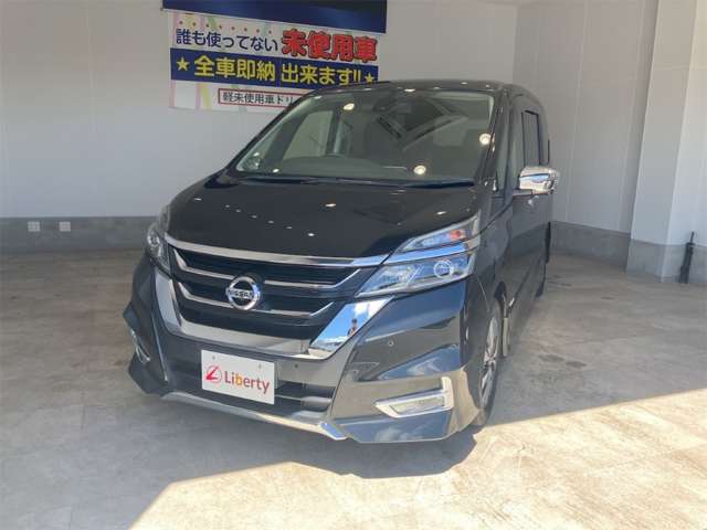 日産 セレナ ２．０ ハイウェイスター ＶセレクションＩＩ R1年 (近畿) 99