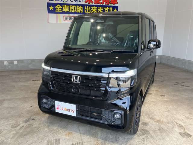 ホンダ Ｎ　ＢＯＸ カスタム ６６０ ブラック スタイル R8年 (近畿) 99
