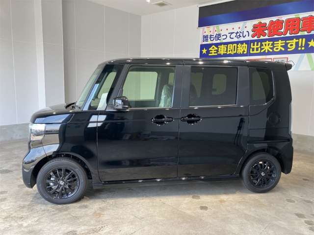 ホンダ Ｎ　ＢＯＸ カスタム ６６０ ブラック スタイル R8年 (近畿) 99