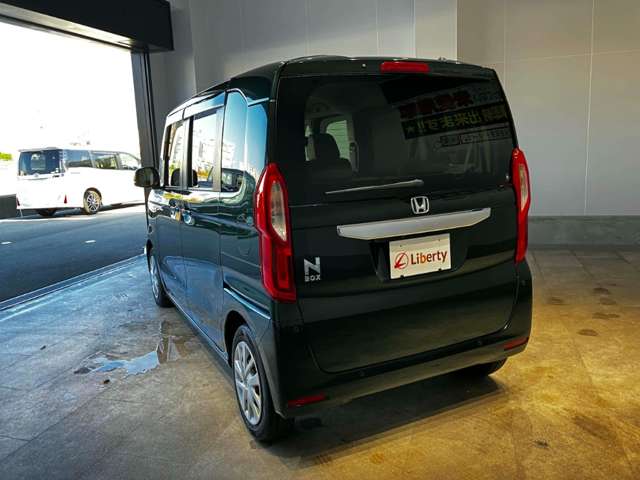 ホンダ Ｎ　ＢＯＸ ６６０ Ｌ R4年 (近畿) 99