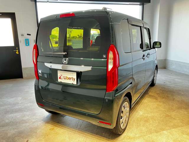 ホンダ Ｎ　ＢＯＸ ６６０ Ｌ R4年 (近畿) 99