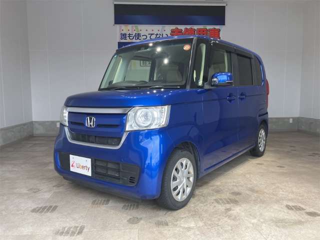 ホンダ Ｎ　ＢＯＸ ６６０ Ｇ Ｌ ホンダセンシング R1年 (近畿) 99