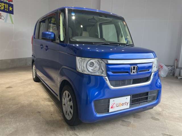 ホンダ Ｎ　ＢＯＸ ６６０ Ｇ Ｌ ホンダセンシング R1年 (近畿) 99