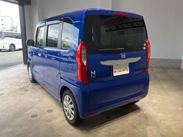 ホンダ Ｎ　ＢＯＸ ６６０ Ｇ Ｌ ホンダセンシング R1年 (近畿) 99