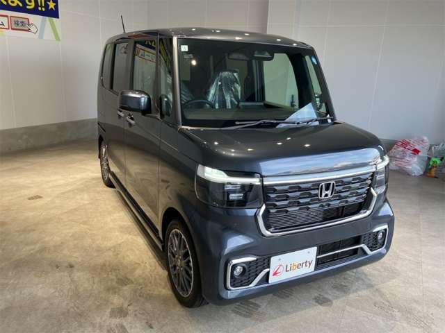 ホンダ Ｎ　ＢＯＸ カスタム ６６０ ターボ R8年 (近畿) 99