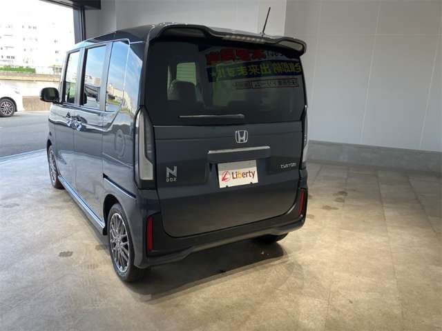 ホンダ Ｎ　ＢＯＸ カスタム ６６０ ターボ R8年 (近畿) 99