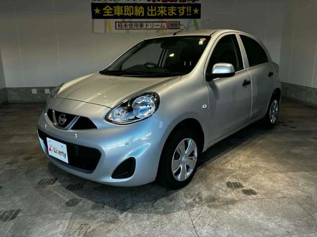 日産 マーチ １．２ Ｓ R3年 (近畿) 99