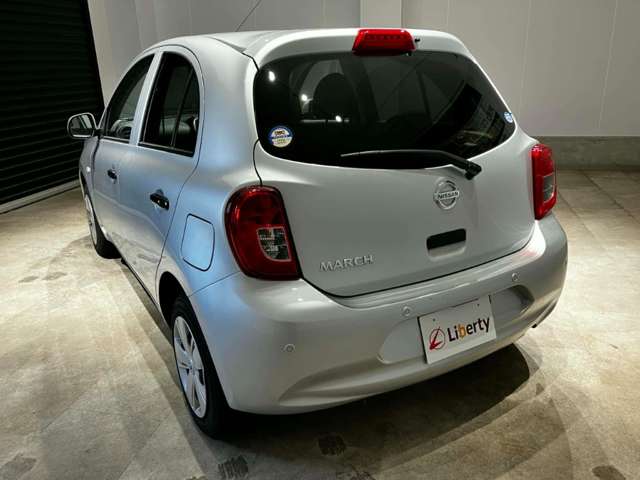 日産 マーチ １．２ Ｓ R3年 (近畿) 99