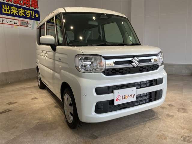 スズキ スペーシア ６６０ ハイブリッド Ｇ R8年 (近畿) 99