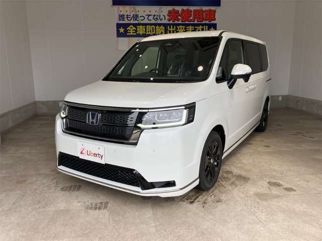 ホンダ ステップワゴン　ハイブリッド ２．０ Ｅ：ＨＥＶ スパーダ R8年 (近畿) 99