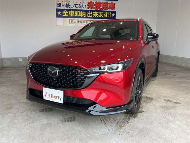 マツダ ＣＸ−５ ２．２ ＸＤ スポーツ アピアランス ディーゼルターボ R4年 (近畿) 99