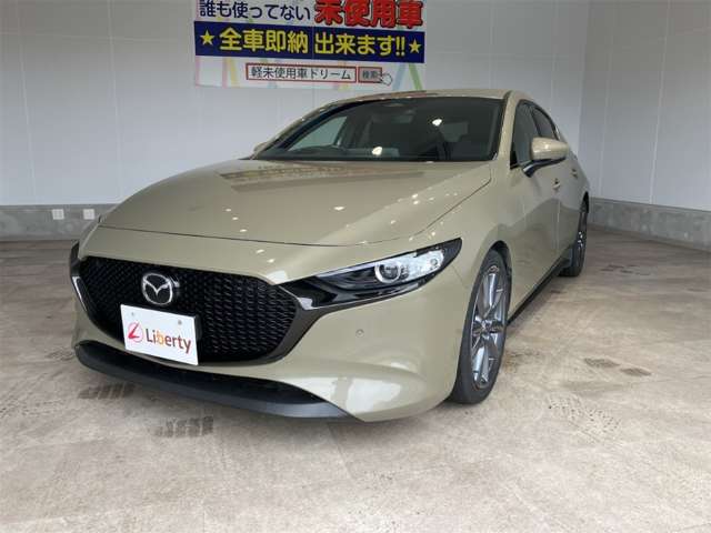 マツダ ＭＡＺＤＡ３　ファストバック １．５ １５Ｓ ツーリング R6年 (近畿) 99