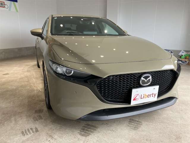 マツダ ＭＡＺＤＡ３　ファストバック １．５ １５Ｓ ツーリング R6年 (近畿) 99