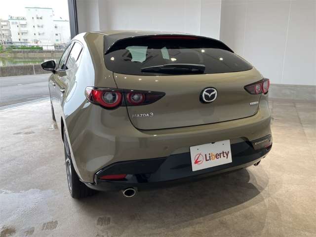 マツダ ＭＡＺＤＡ３　ファストバック １．５ １５Ｓ ツーリング R6年 (近畿) 99