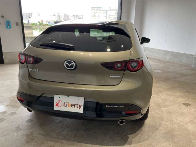 マツダ ＭＡＺＤＡ３　ファストバック １．５ １５Ｓ ツーリング R6年 (近畿) 99