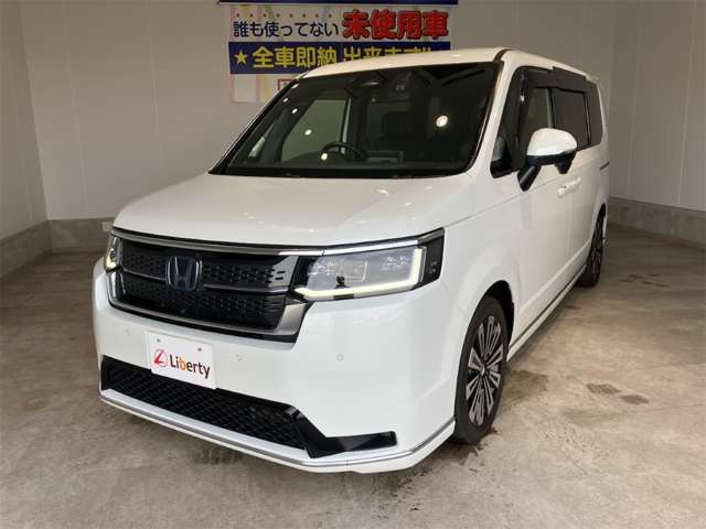 ホンダ ステップワゴン　ハイブリッド ２．０ Ｅ：ＨＥＶ スパーダ プレミアムライン R5年 (近畿) 99