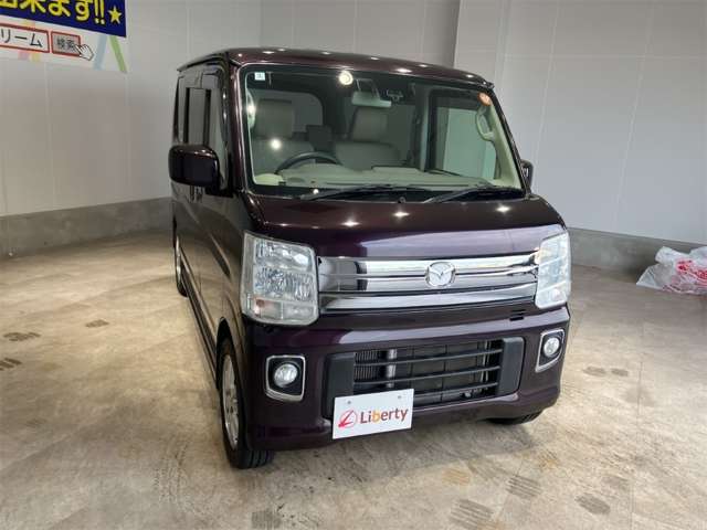 マツダ スクラムワゴン ６６０ ＰＺターボ ロールーフ H28年 (近畿) 99