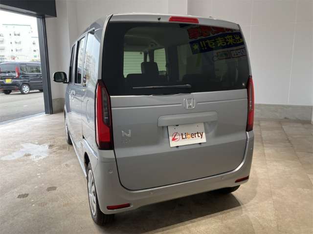 ホンダ Ｎ　ＢＯＸ ６６０ R7年 (近畿) 99