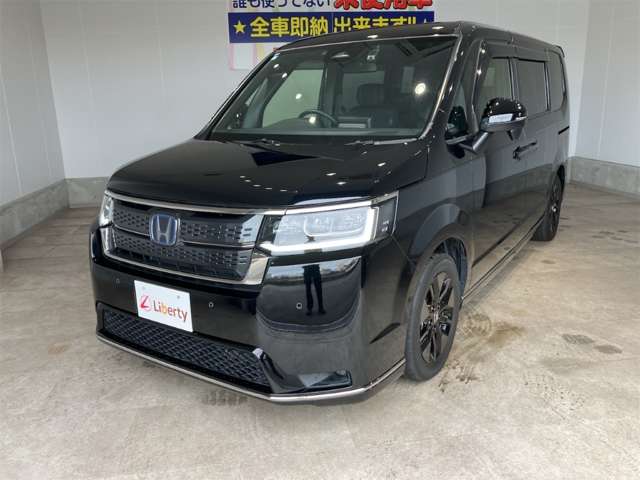 ホンダ ステップワゴン　ハイブリッド ２．０ Ｅ：ＨＥＶ スパーダ R5年 (近畿) 99