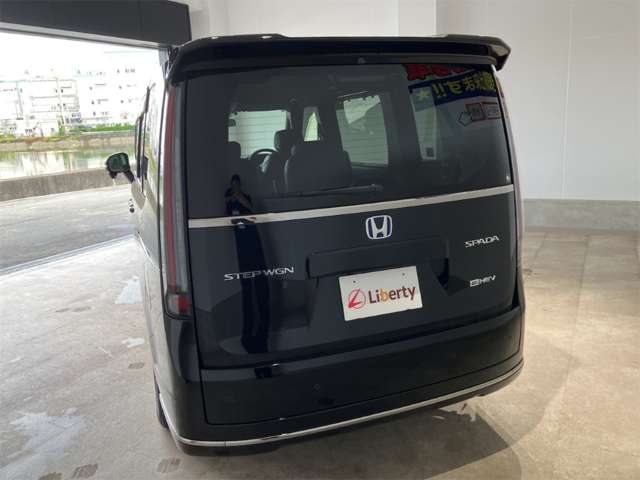 ホンダ ステップワゴン　ハイブリッド ２．０ Ｅ：ＨＥＶ スパーダ R5年 (近畿) 99