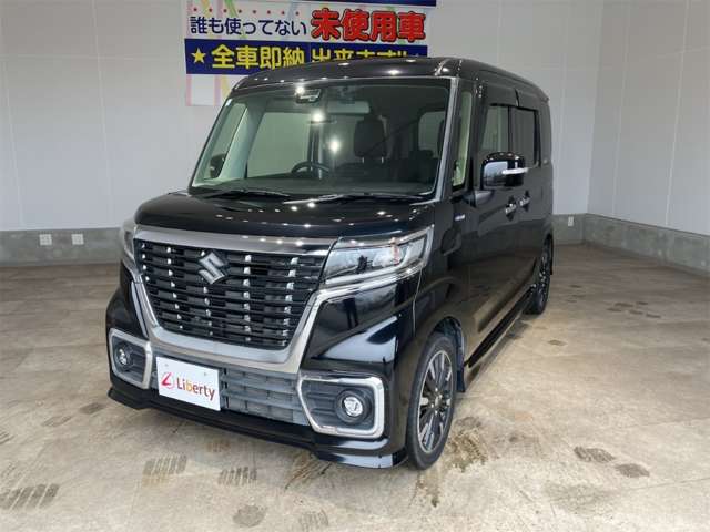 スズキ スペーシア ６６０ カスタム ハイブリッド ＸＳ R2年 (近畿) 99