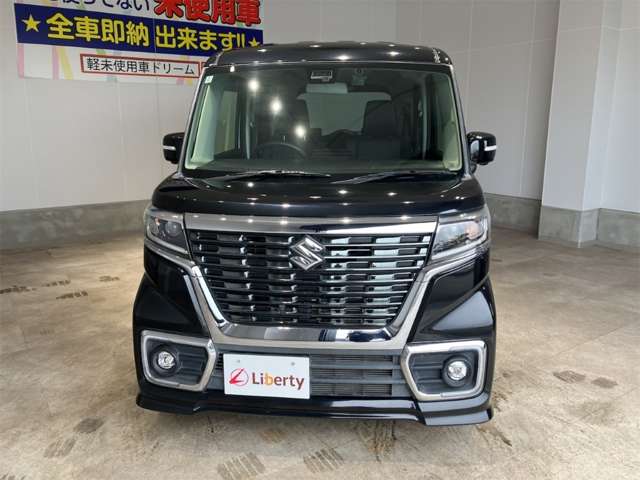 スズキ スペーシア ６６０ カスタム ハイブリッド ＸＳ R2年 (近畿) 99