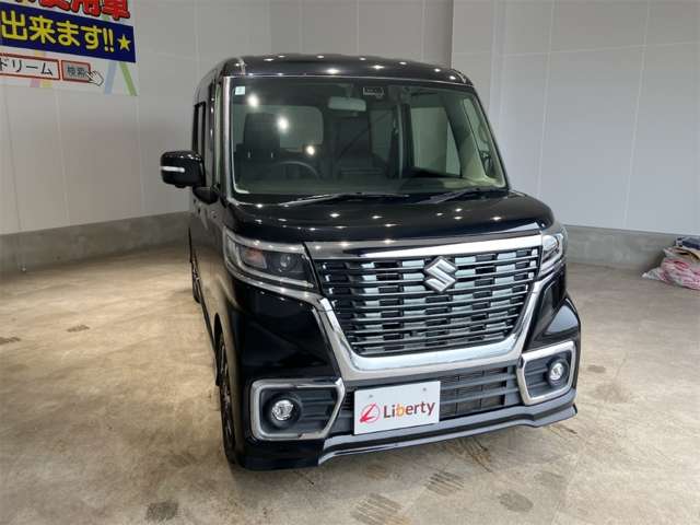 スズキ スペーシア ６６０ カスタム ハイブリッド ＸＳ R2年 (近畿) 99