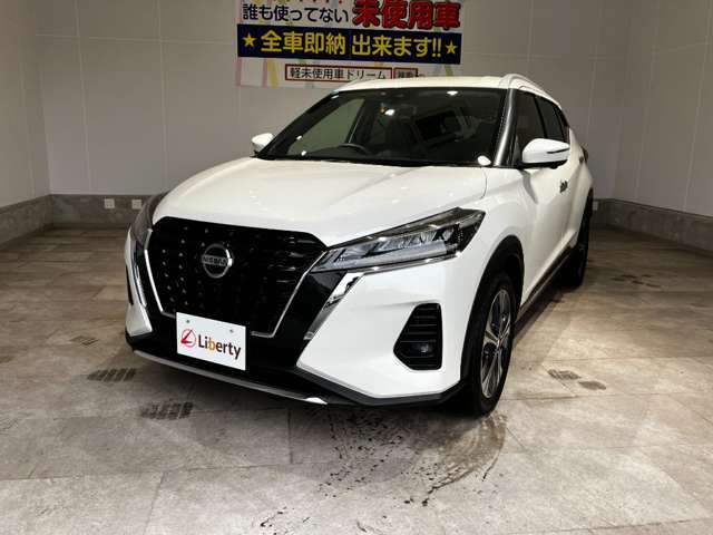 日産 キックス １．２ Ｘ （Ｅ－ＰＯＷＥＲ） R2年 (近畿) 99