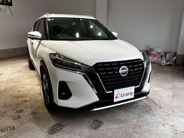 日産 キックス １．２ Ｘ （Ｅ－ＰＯＷＥＲ） R2年 (近畿) 99