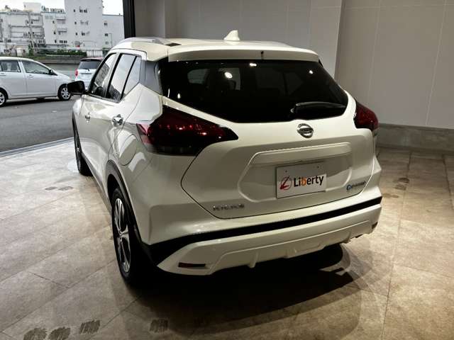 日産 キックス １．２ Ｘ （Ｅ－ＰＯＷＥＲ） R2年 (近畿) 99