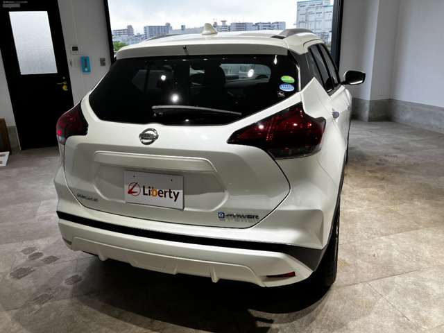 日産 キックス １．２ Ｘ （Ｅ－ＰＯＷＥＲ） R2年 (近畿) 99