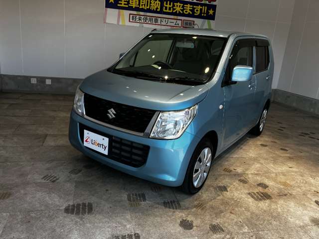 スズキ ワゴンＲ ６６０ ＦＡ H29年 (近畿) 99