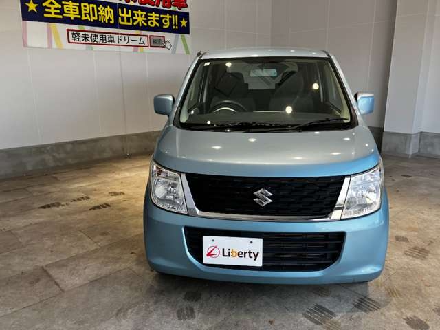 スズキ ワゴンＲ ６６０ ＦＡ H29年 (近畿) 99